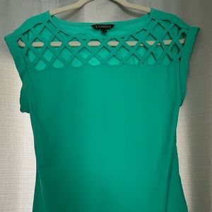 Womens Express top